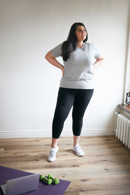 Stubborn Fat Redistribution (Especially Abdomen & Flanks